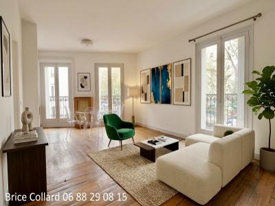 Vente Appartement 3 pièces PARIS-10EME-ARRONDISSEMENT 75010