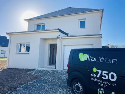 Vente Maison 6 pi�ces SAINT-SAUVEUR 29400