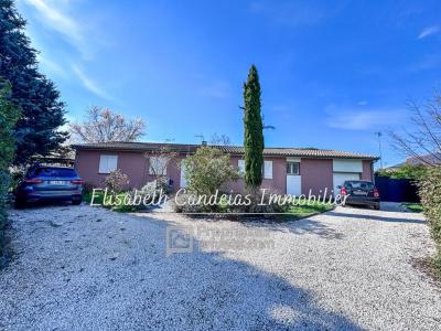 Vente Maison 7 pi�ces GRAGNAGUE 31380