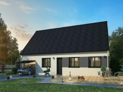 Vente Maison TREILLIERES 44119