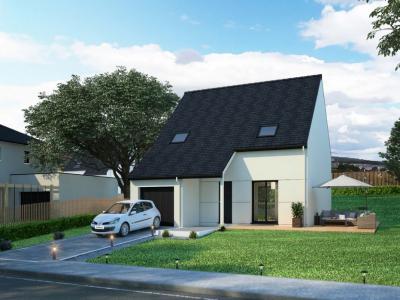Vente Maison MORGNY-LA-POMMERAYE 