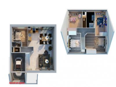 For sale House SAINT-JEAN-DU-CARDONNAY 