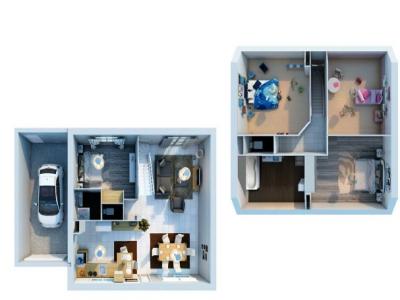 For sale House ALLOUVILLE-BELLEFOSSE 