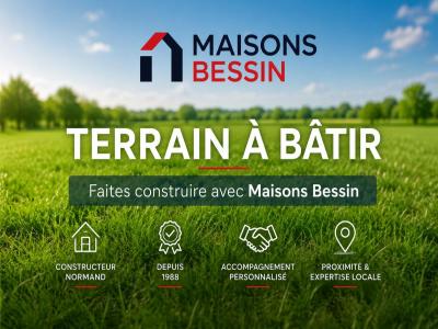 Vente Terrain HOTTOT-LES-BAGUES 14250