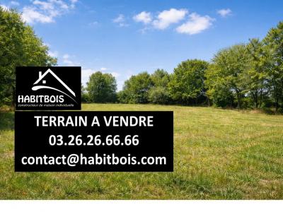 Vente Terrain CHALONS-EN-CHAMPAGNE 51000
