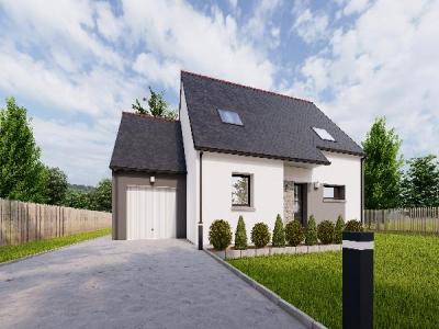 Vente Maison BRIEC 29510