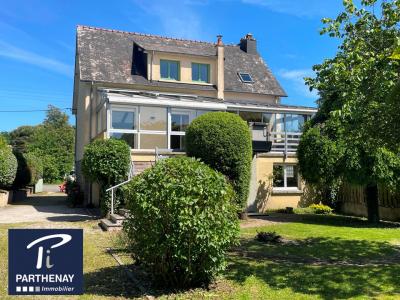 Vente Maison 8 pièces MONTFORT-SUR-MEU 35160