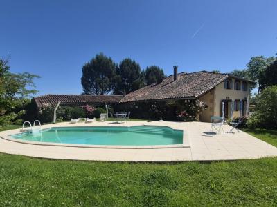 Vente Maison 8 pi�ces CASTELNAU-MAGNOAC 65230