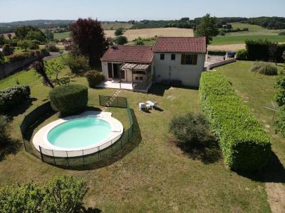 Vente Maison 5 pi�ces VIC-FEZENSAC 32190