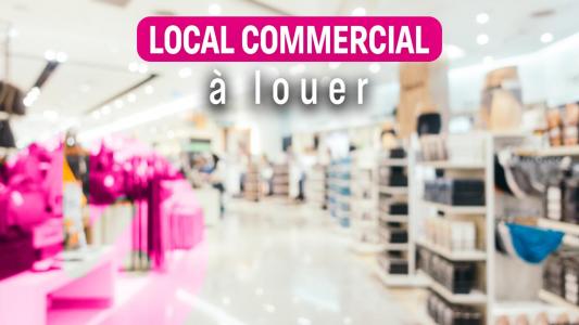 Location Local commercial SAINT-PIERRE 97410