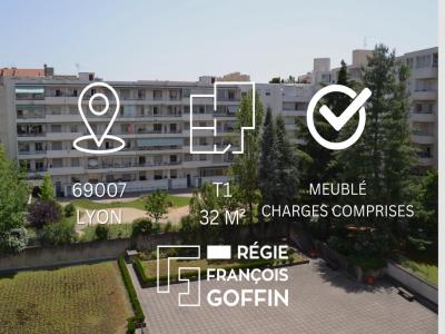 Location Appartement LYON-7EME-ARRONDISSEMENT 69007