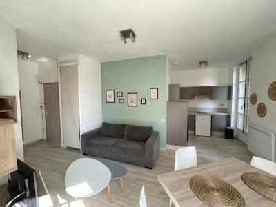Location Appartement 2 pi�ces MARSEILLE-2EME-ARRONDISSEMENT 13002