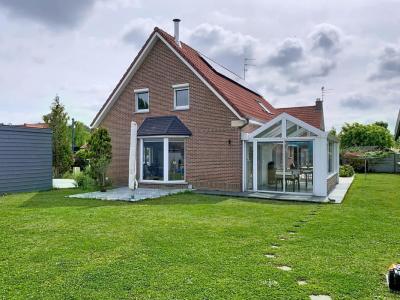 Vente Maison 7 pièces CHAPELLE-D'ARMENTIERES 59930