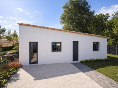 Vente Maison SAINT-NAZAIRE 44600