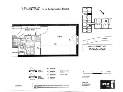 Location Appartement NANTES 