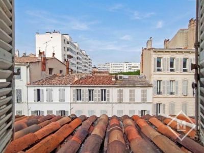 Vente Appartement MARSEILLE-6EME-ARRONDISSEMENT 13006