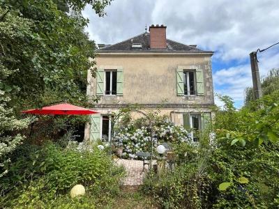 Vente Maison 6 pi�ces SAINT-LEONARD-DE-NOBLAT 87400