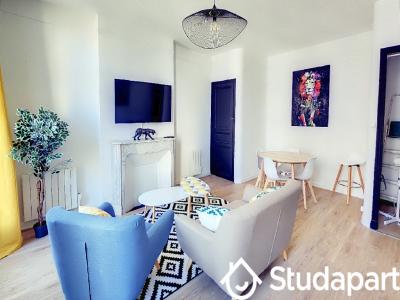 Location Appartement MARSEILLE-1ER-ARRONDISSEMENT 13001