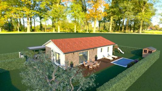 Vente Maison 4 pi�ces DAX 40100