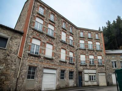 Vente Appartement 4 pi�ces SEAUVE-SUR-SEMENE 43140