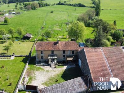 Vente Maison 7 pi�ces COIFFY-LE-BAS 52400