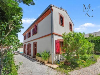 Vente Maison 5 pièces TOULOUSE 31200