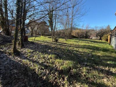 Vente Terrain PASSY 74190