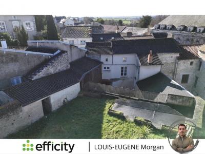 Vente Maison 6 pi�ces MIREBEAU 86110