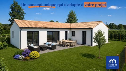 Vente Maison MONTBERT 44140