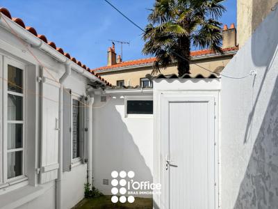 Vente Maison 3 pi�ces SABLES-D'OLONNE 85100