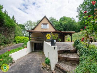 Vente Maison 6 pi�ces BUISSON-DE-CADOUIN 24480