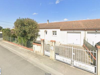 Location Maison 4 pi�ces BRAM 11150