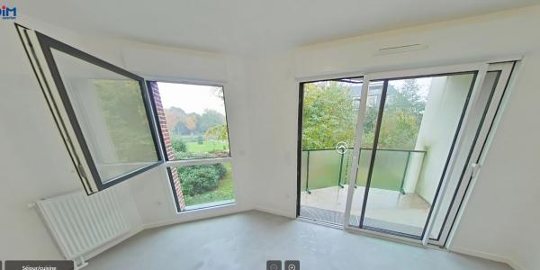 Location Appartement 2 pi�ces HONFLEUR 14600