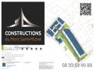 Acheter Terrain 505 m2 Anctoville-sur-boscq