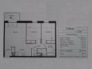 Annonce Vente 3 pi�ces Appartement Douai