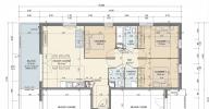 Acheter Appartement Venissieux 265000 euros