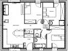 Acheter Maison 73 m2 Segre