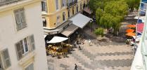 For rent Apartment Nice  06000 23 m2