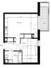 Annonce Location 2 pi�ces Appartement Grenoble
