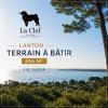 Vente Terrain Lanton 33
