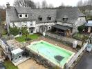 Vente Immeuble Sainte-genevieve-sur-argence 12420 30 pieces 500 m2