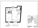 Annonce Vente 2 pi�ces Appartement Merignac