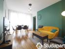 Location Appartement Caen  14000 9 m2