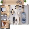 House MALESTROIT 