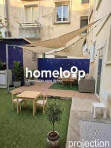 Vente Appartement 2 pièces TOULON 83200