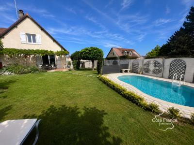 Vente Maison 6 pi�ces SAINT-GEORGES-SUR-BAULCHE 89000