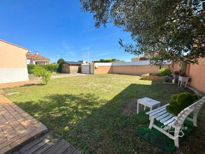 Vente Maison 4 pi�ces VIAS 34450