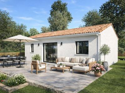 Vente Maison 3 pi�ces LAMASQUERE 31600