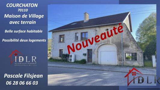 Vente Maison 6 pi�ces COURCHATON 70110
