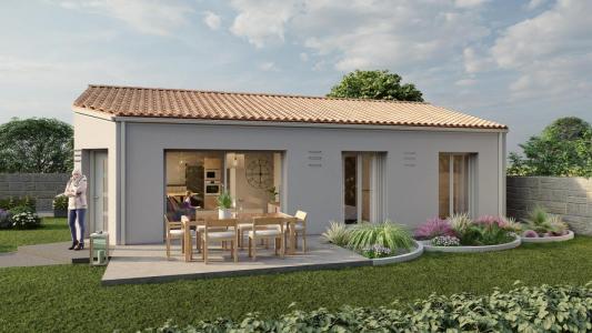 Vente Maison 5 pi�ces BEAUPREAU 49600